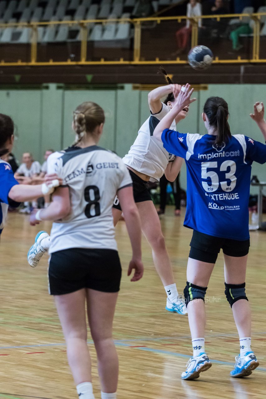 Bild 359 - A-Juniorinnen SV Henstedt Ulzburg - Buxtehuder SV : Ergebnis: 27:33